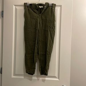 Green Loft Pants size SP